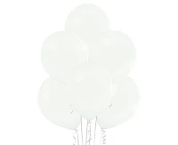 Balloons Belbal 12", B105-002, pastel white, 100pcs
